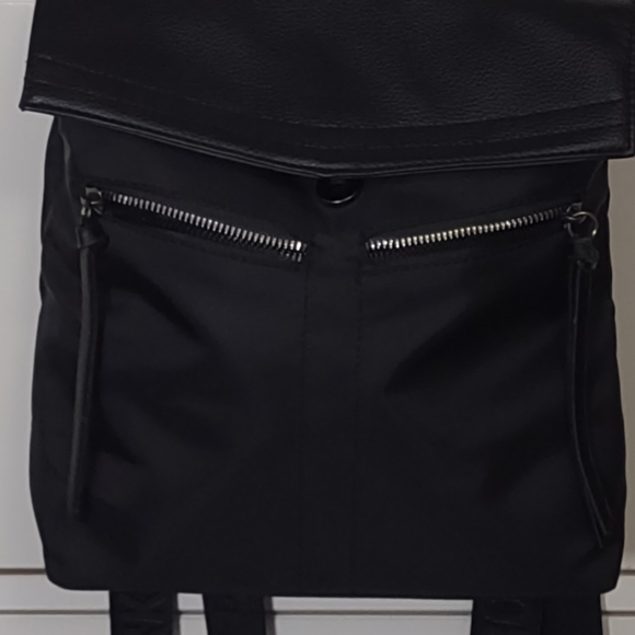 Botkier New York Black backpack purse. - Picture 14 of 14